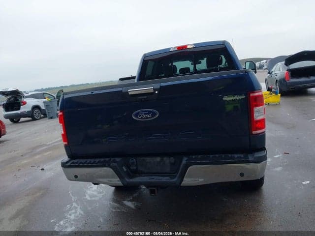 2018 FORD F-150 XLT 16