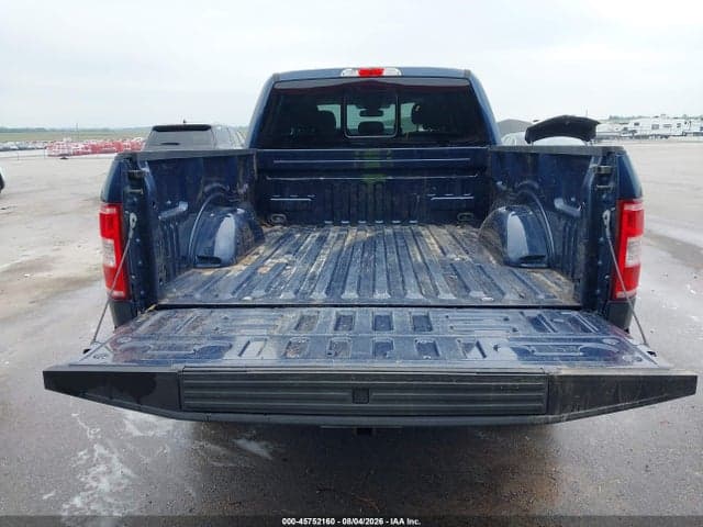 2018 FORD F-150 XLT 17
