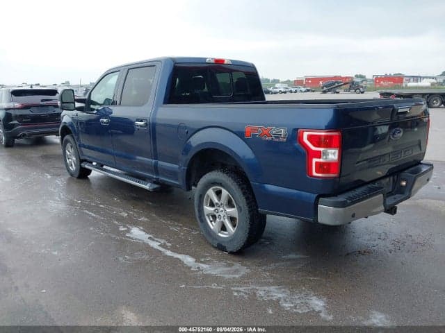2018 FORD F-150 XLT 3