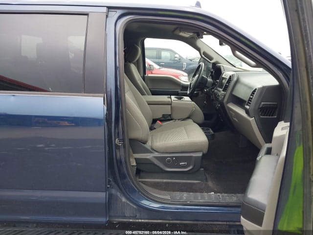 2018 FORD F-150 XLT 5