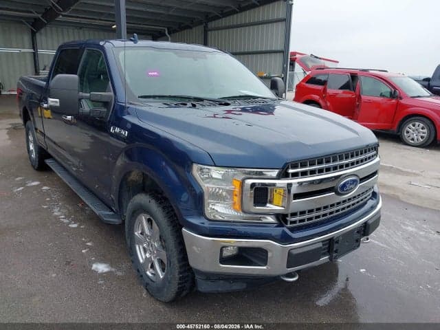 2018 FORD F-150 XLT 6