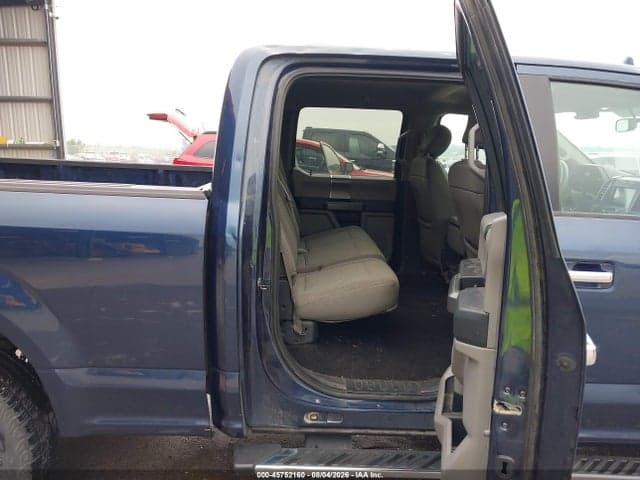 2018 FORD F-150 XLT 8
