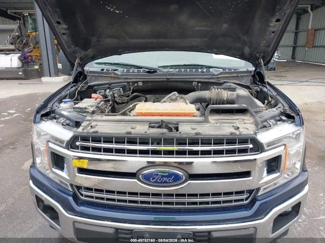 2018 FORD F-150 XLT 10
