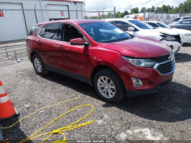 2019 CHEVROLET EQUINOX LT - 1