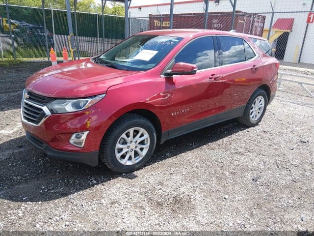 2019 CHEVROLET EQUINOX LT 2