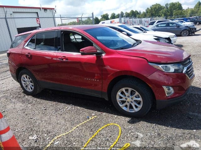 2019 CHEVROLET EQUINOX LT 13