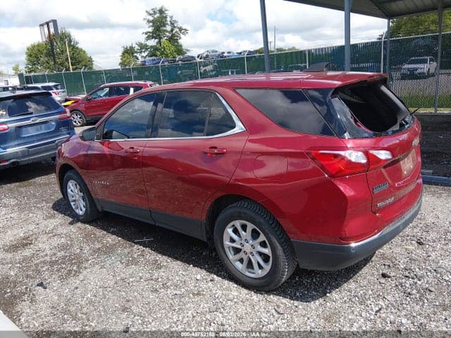 2019 CHEVROLET EQUINOX LT 14
