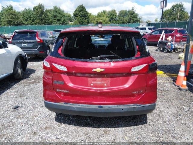 2019 CHEVROLET EQUINOX LT 16