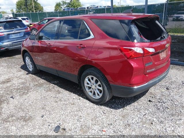 2019 CHEVROLET EQUINOX LT 3