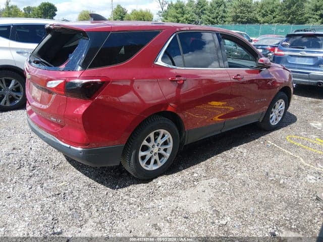 2019 CHEVROLET EQUINOX LT 4
