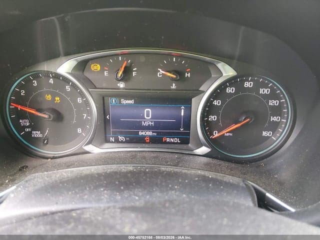 2019 CHEVROLET EQUINOX LT 7