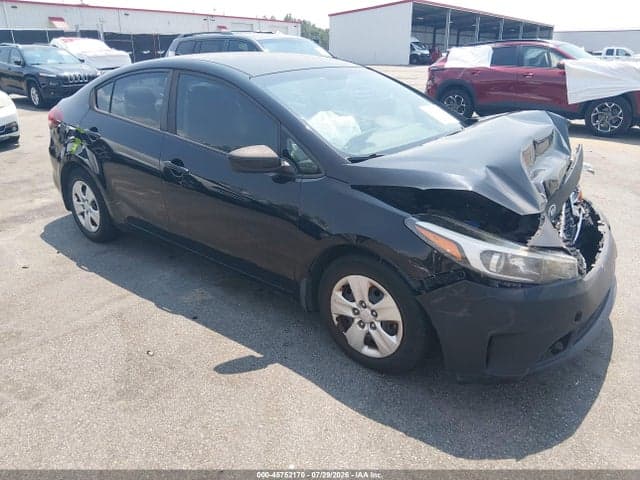 2018 KIA FORTE LX 1