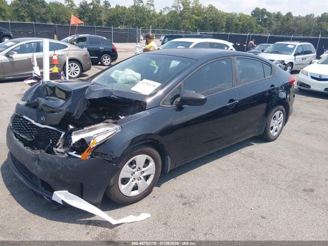 2018 KIA FORTE LX 2