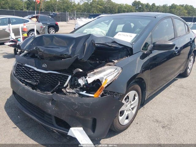 2018 KIA FORTE LX 6
