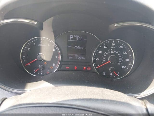 2018 KIA FORTE LX 7