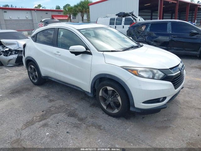 2018 HONDA HR-V EX 1