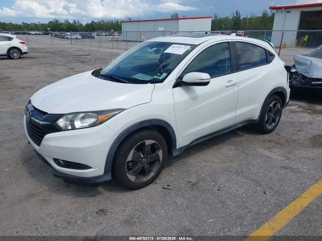 2018 HONDA HR-V EX 2