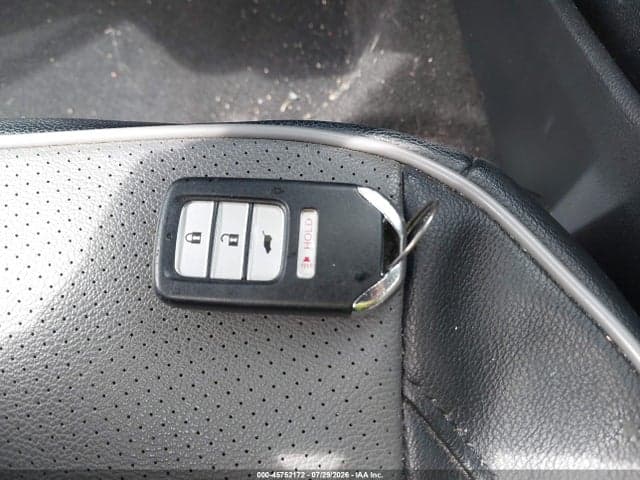 2018 HONDA HR-V EX 11