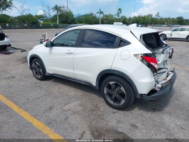 2018 HONDA HR-V EX 3