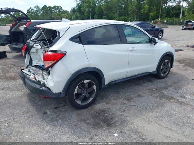2018 HONDA HR-V EX 4