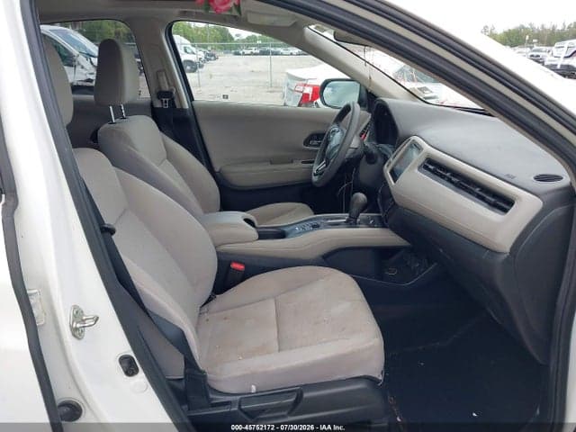 2018 HONDA HR-V EX 5