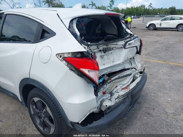 2018 HONDA HR-V EX 6