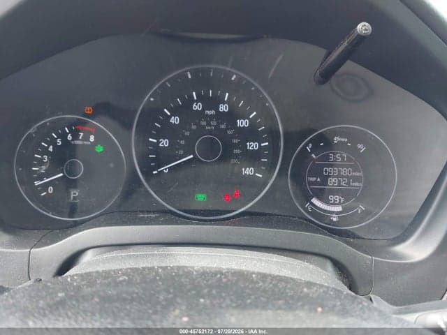2018 HONDA HR-V EX 7