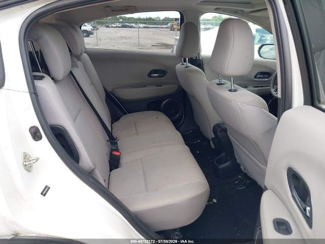 2018 HONDA HR-V EX 8