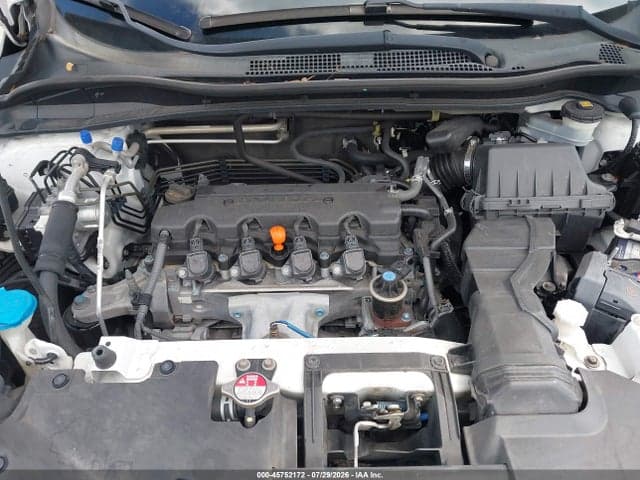 2018 HONDA HR-V EX 10