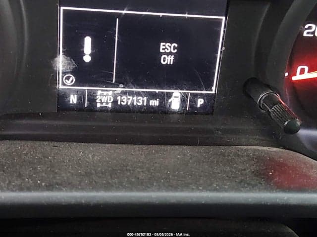 2021 CHEVROLET SILVERADO 1500 4WD SHORT BED CUSTOM TRAIL BOSS 16