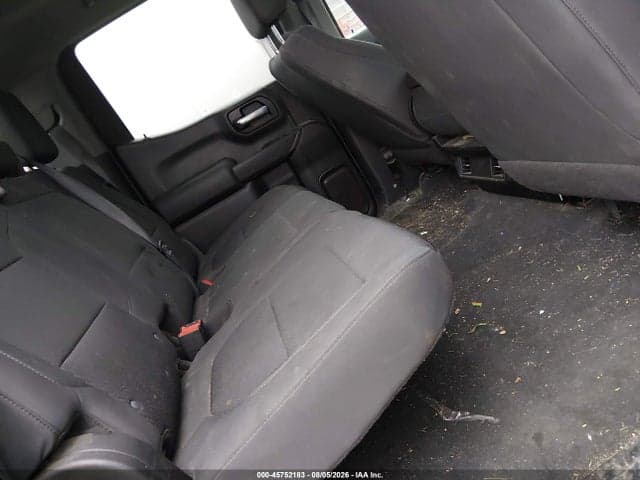 2021 CHEVROLET SILVERADO 1500 4WD SHORT BED CUSTOM TRAIL BOSS 8