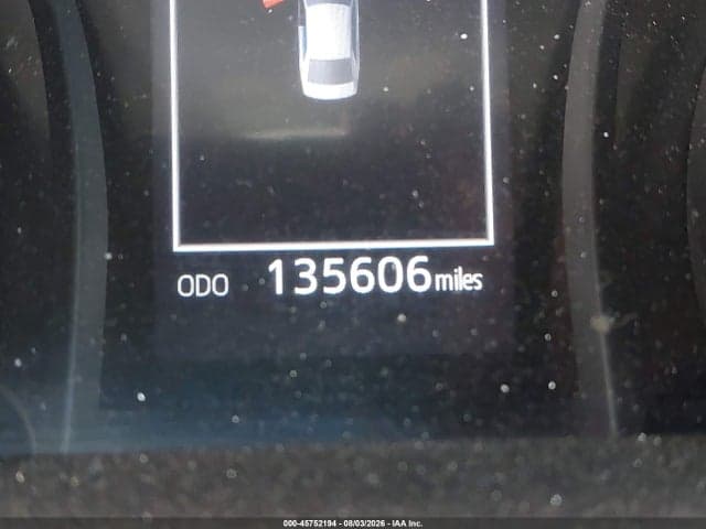 2018 TOYOTA CAMRY LE 7