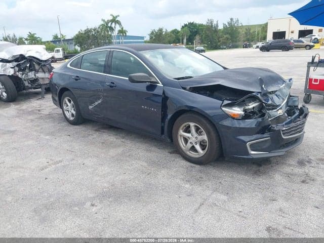 2017 CHEVROLET MALIBU LS 1