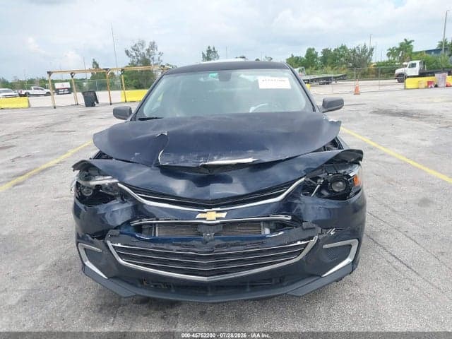 2017 CHEVROLET MALIBU LS 12