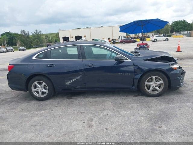 2017 CHEVROLET MALIBU LS 13