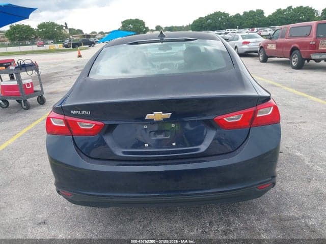 2017 CHEVROLET MALIBU LS 16