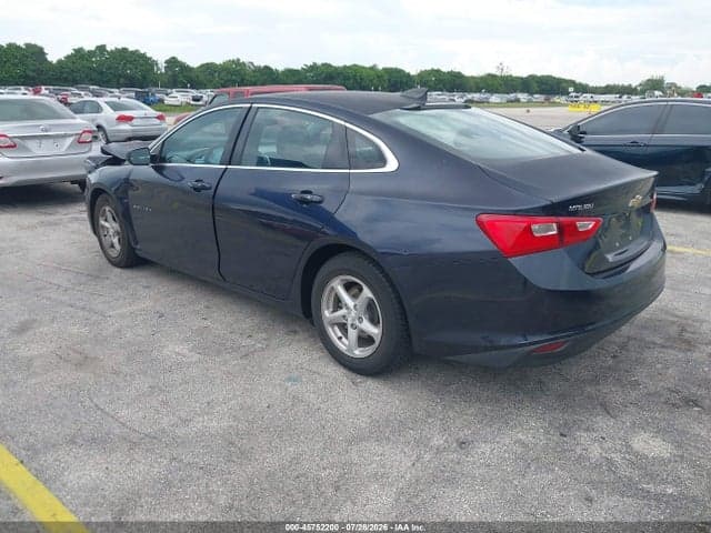2017 CHEVROLET MALIBU LS 3