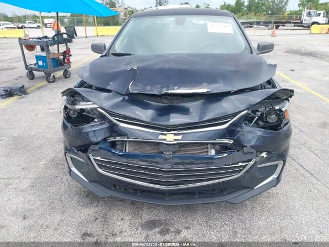 2017 CHEVROLET MALIBU LS 6