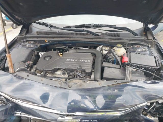 2017 CHEVROLET MALIBU LS 10