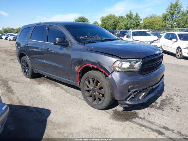 2018 DODGE DURANGO SXT AWD 1