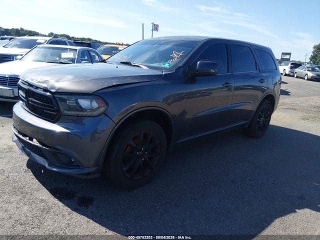 2018 DODGE DURANGO SXT AWD 2