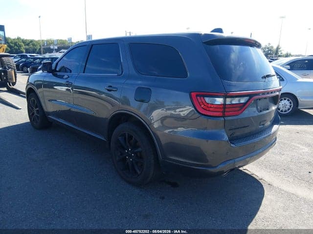 2018 DODGE DURANGO SXT AWD 3