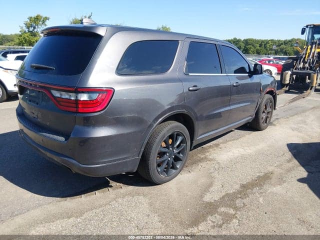 2018 DODGE DURANGO SXT AWD 4