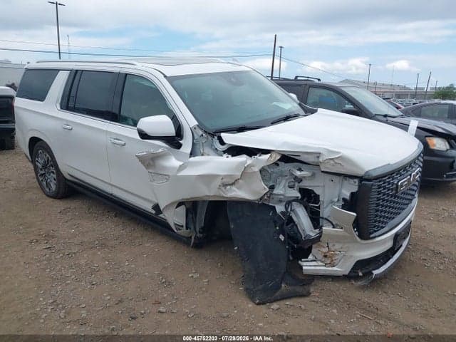 2023 GMC YUKON XL 4WD DENALI ULTIMATE - 1