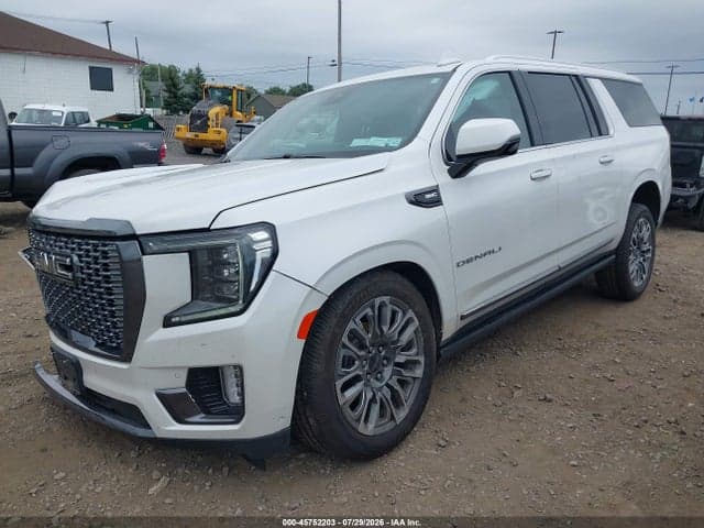 2023 GMC YUKON XL 4WD DENALI ULTIMATE 2
