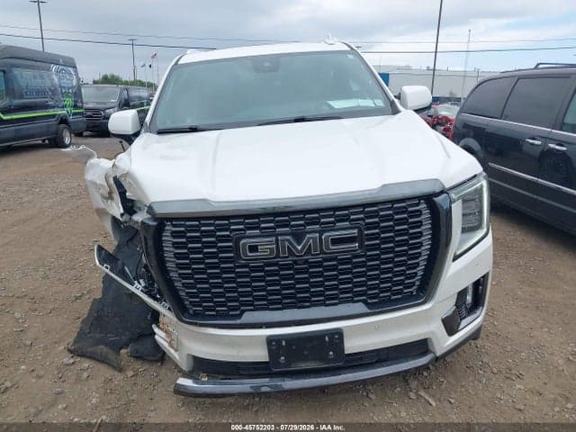 2023 GMC YUKON XL 4WD DENALI ULTIMATE 13