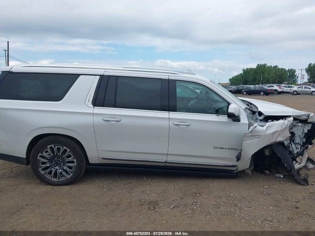 2023 GMC YUKON XL 4WD DENALI ULTIMATE 14