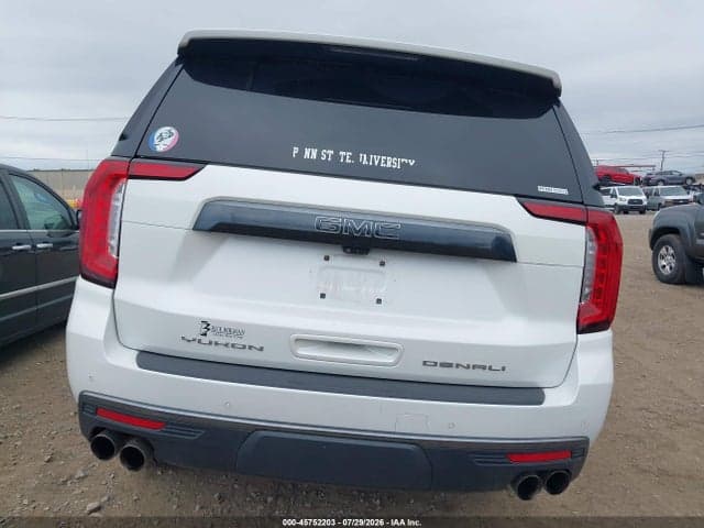2023 GMC YUKON XL 4WD DENALI ULTIMATE 17