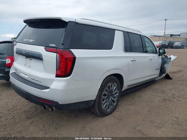 2023 GMC YUKON XL 4WD DENALI ULTIMATE 4