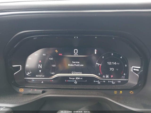 2023 GMC YUKON XL 4WD DENALI ULTIMATE 7